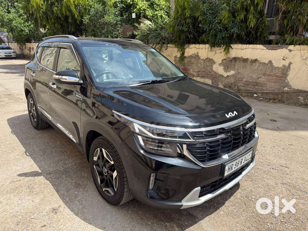 Kia Seltos Htx Ivt G, 2024, Petrol