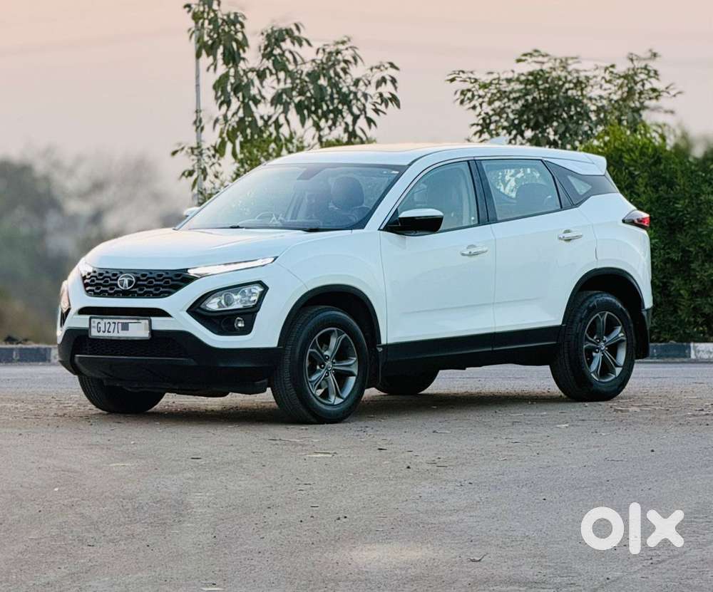 Tata Harrier Xt+, 2021, Diesel