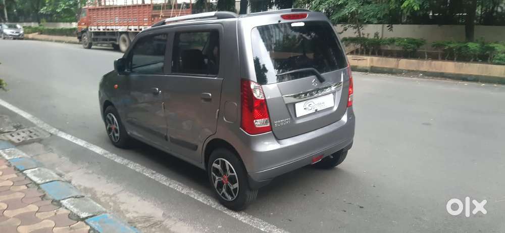 Maruti Suzuki Wagon R Vxi, 2015, Petrol