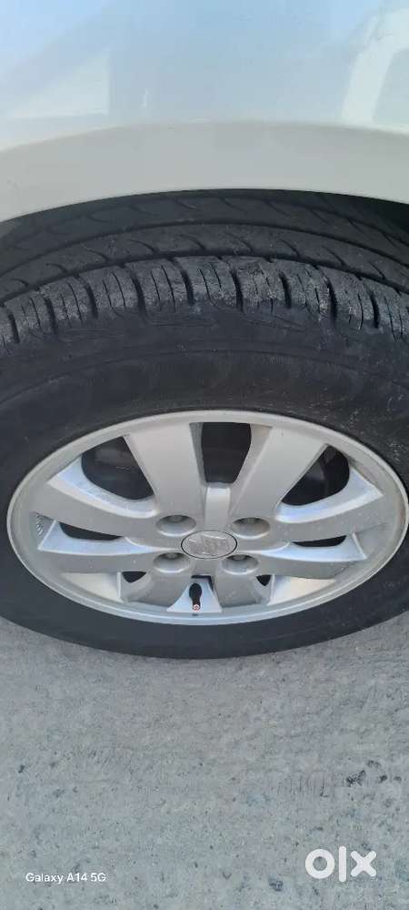 Maruti Suzuki Ritz 2010