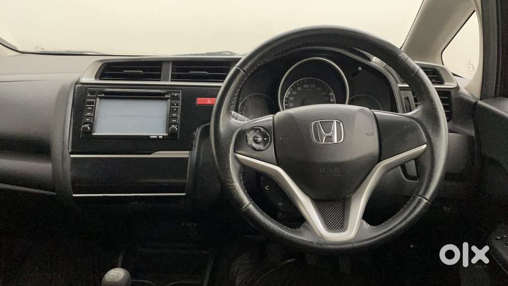 Honda Jazz [2020-2023] 1.2 Vx I-vtec Mt, 2015, Petrol