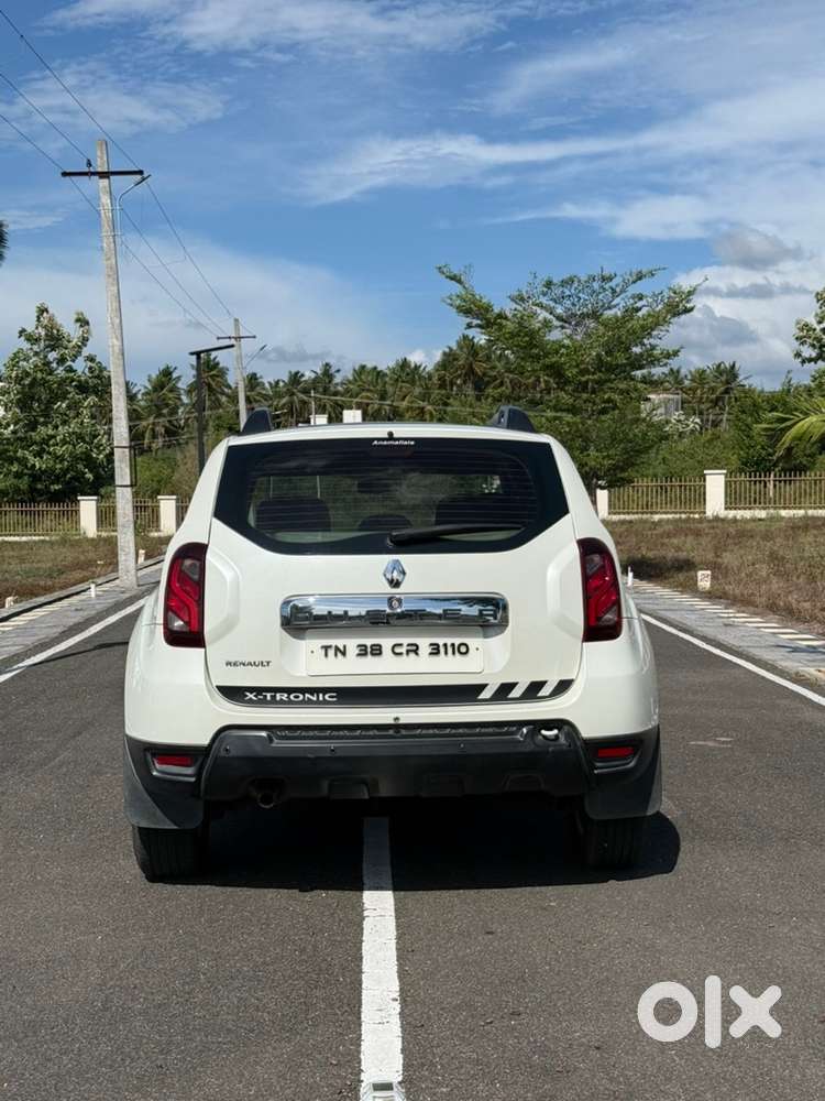 2019 Renault Duster Petrol Automatic