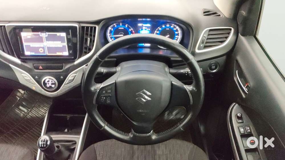 Maruti Suzuki Baleno 1.2 Alpha, 2015, Petrol
