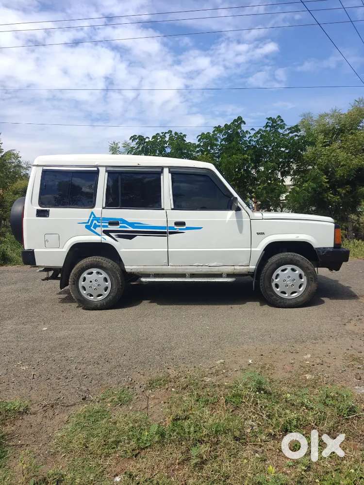 Tata Sumo 1999