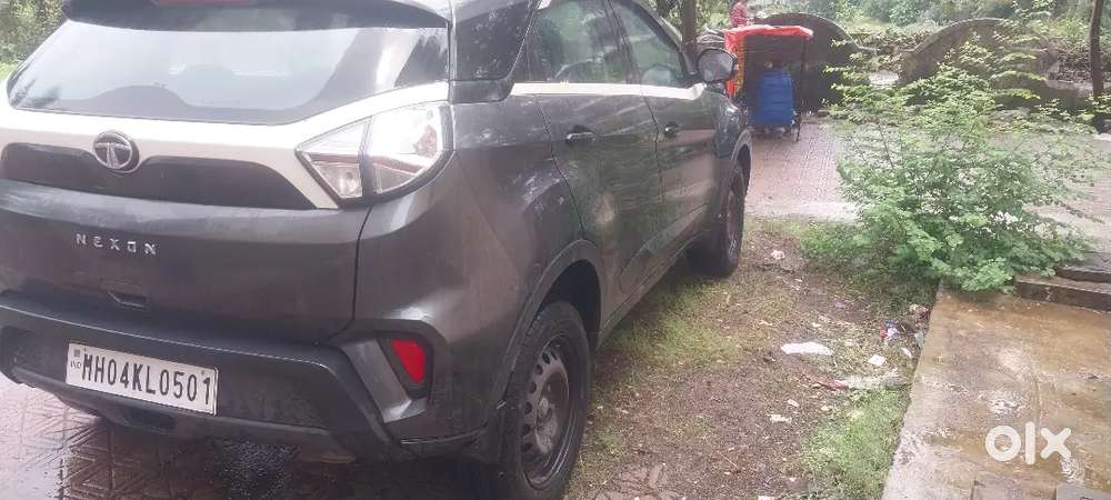 Tata Nexon 2020 Petrol 75000 Km Driven