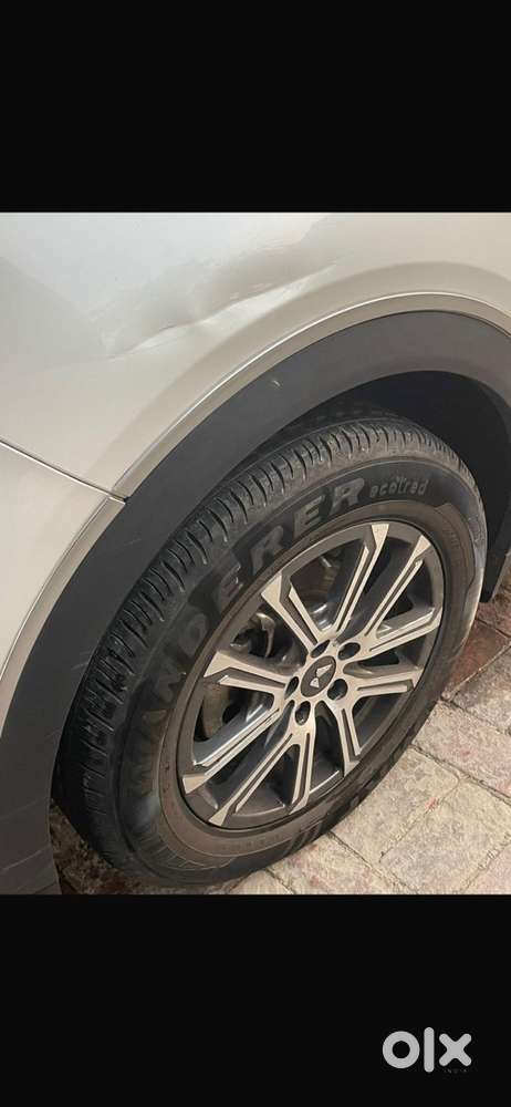 Mahindra Xuv700 2021 Petrol Good Condition