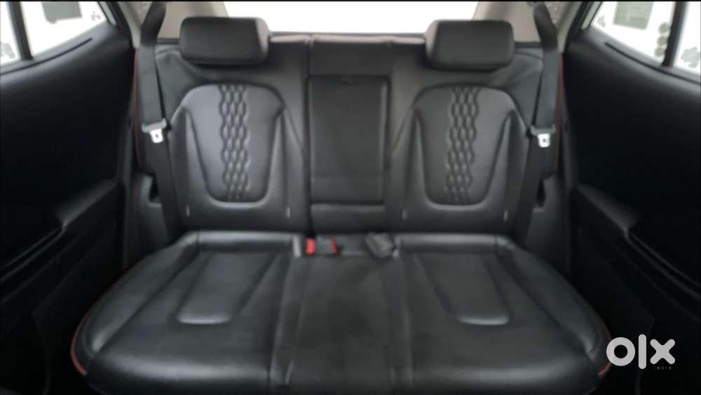 Hyundai Creta 1.4 Sx (o) Turbo Petrol Dct, 2022, Petrol