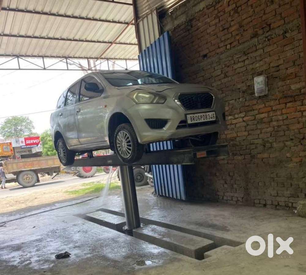 Datsun Go Plus Petrol Manual 2018