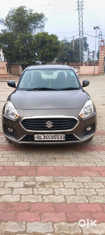 Maruti Suzuki Swift Dzire Lxi Option, 2019, Petrol