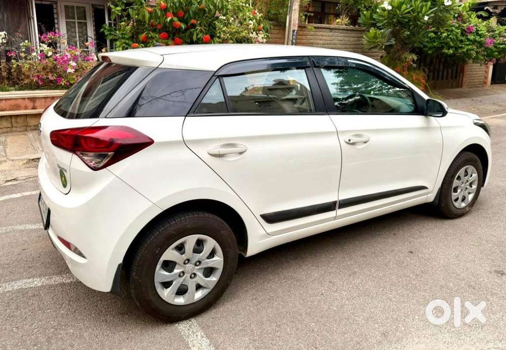 Hyundai Elite I20 Sportz 1.2, 2017, Petrol