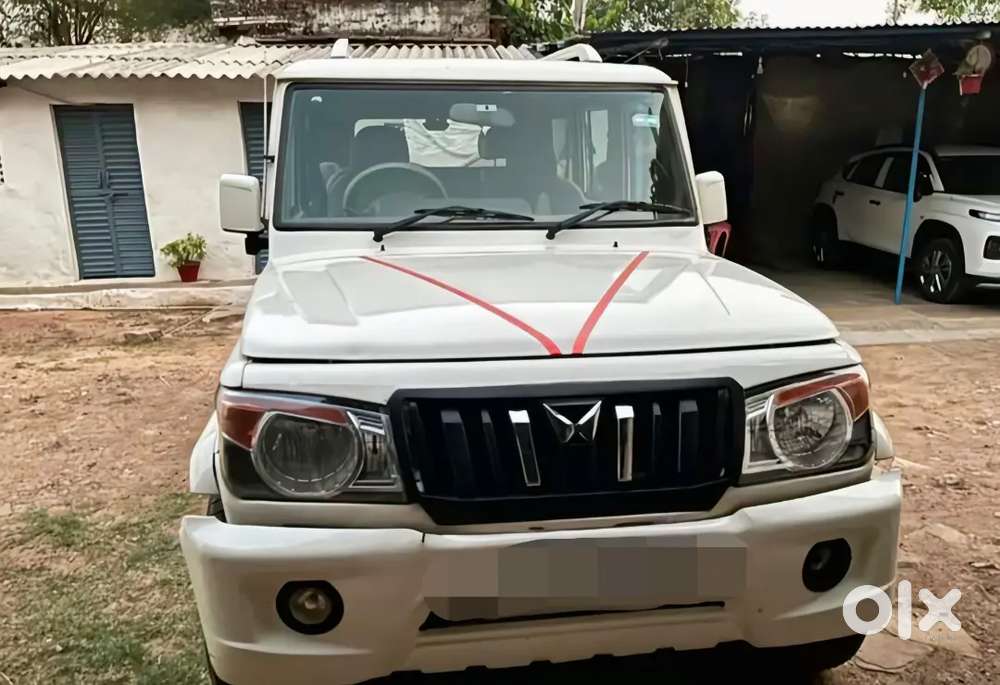 Mahindra Bolero Power Plus 2019