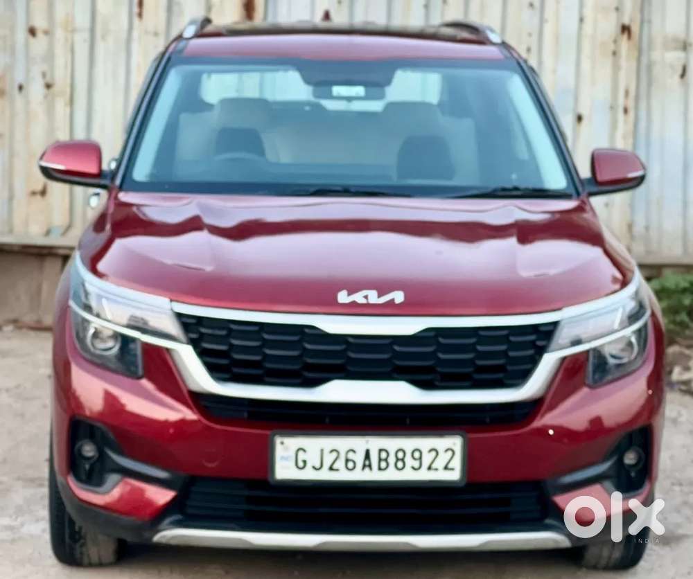 Kia Seltos Htk Plus 1.5 Diesel, 2023, Diesel