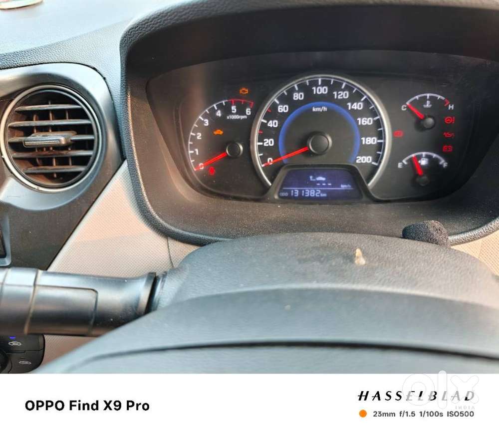 Hyundai Grand I10 2013-2016 Sportz, 2016, Diesel