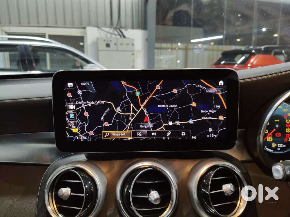 Mercedes-benz Glc 220d 4matic, 2022, Diesel