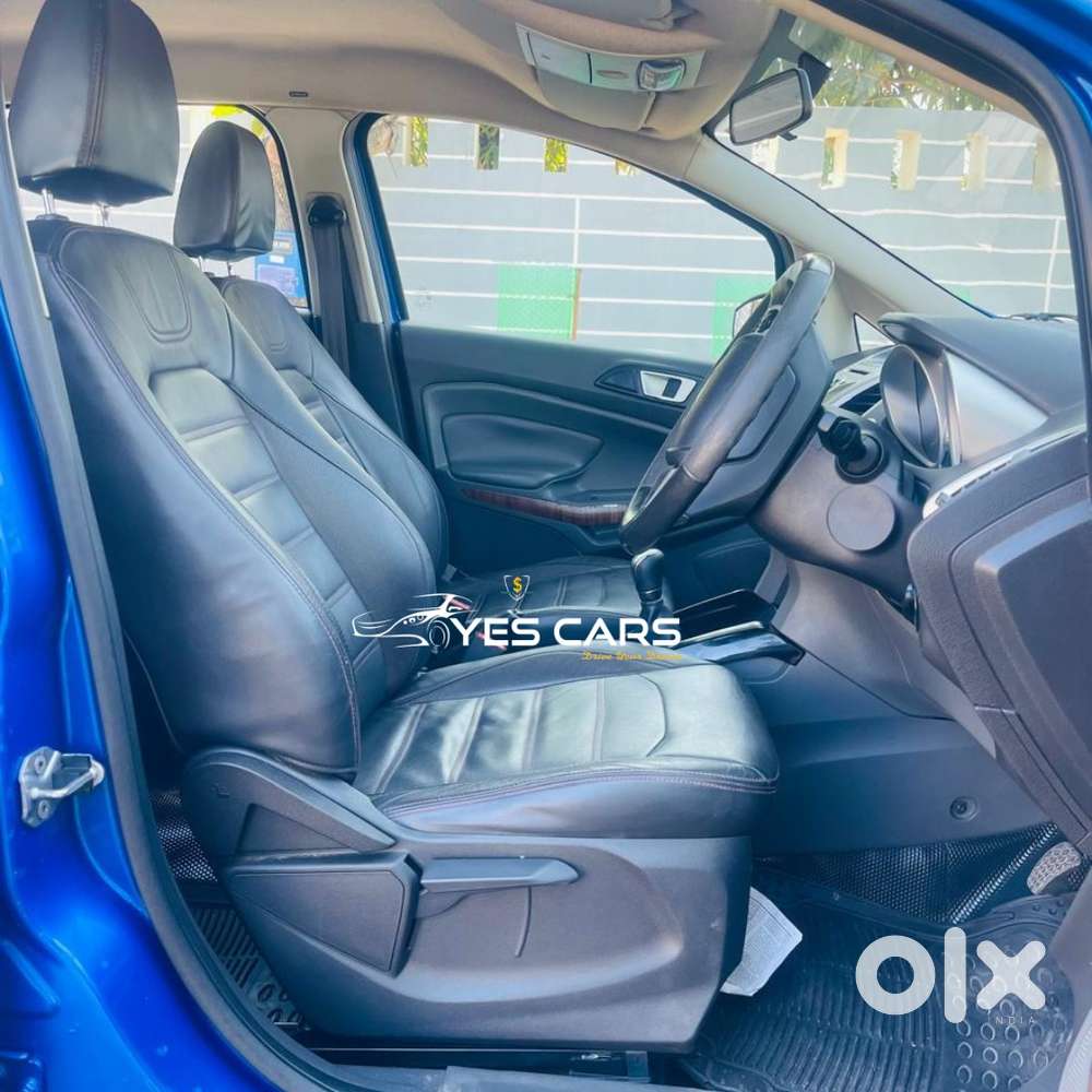 Ford Ecosport 2013-2015 1.5 Ti Vct Mt Titanium, 2014, Petrol