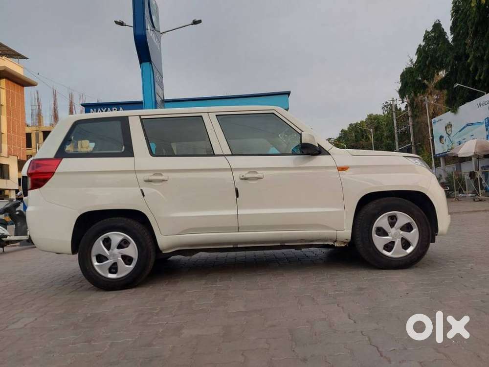 Mahindra Tuv 300 Plus P6, 2019, Diesel