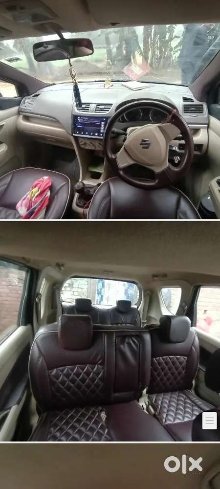 Maruti Suzuki Ertiga 2013