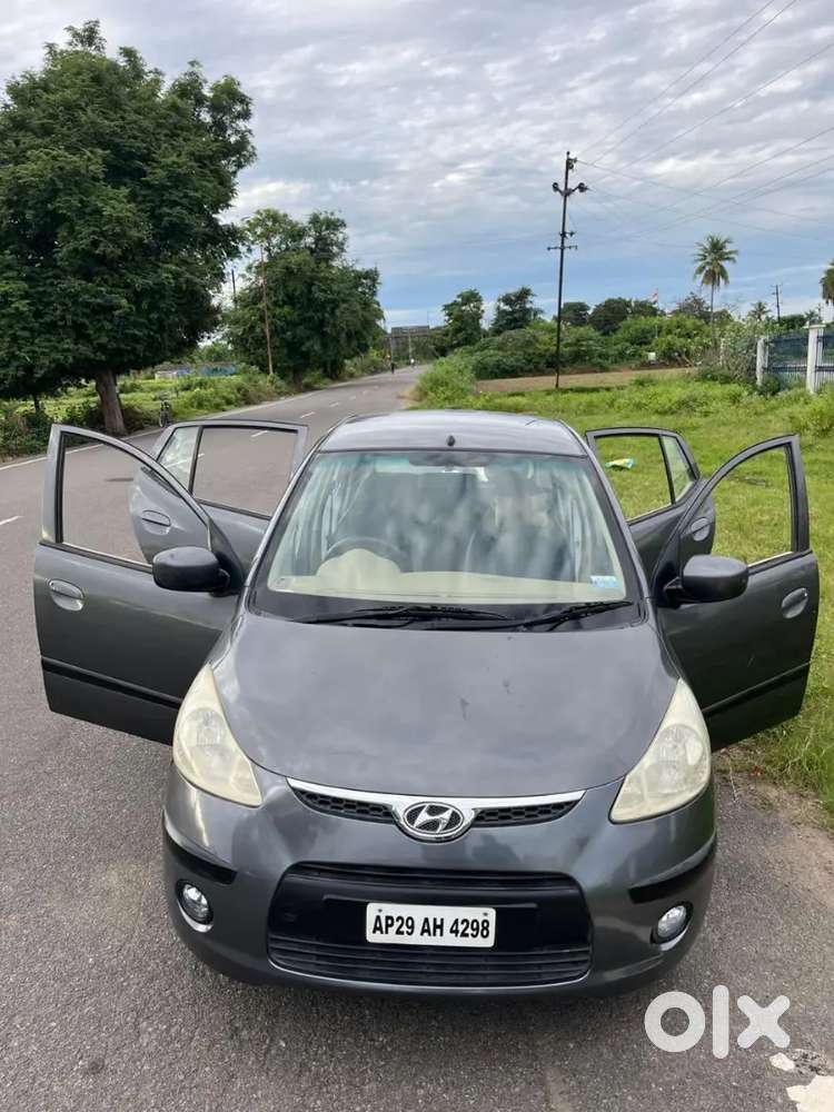 Hyundai I10 Sportz Petrol 2009