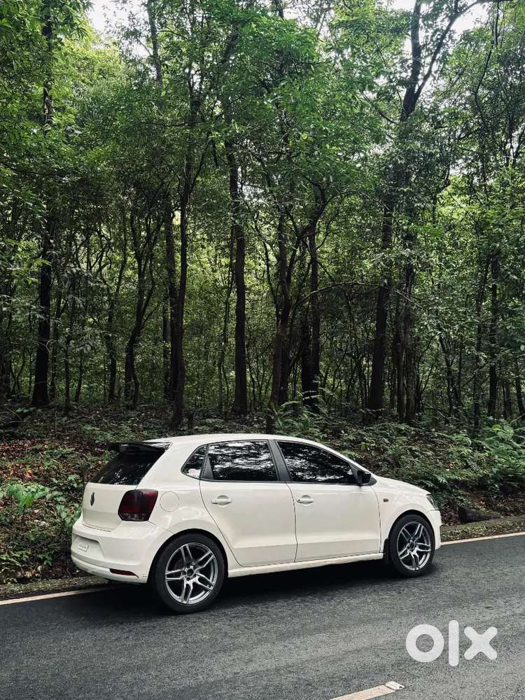 Volkswagen Polo 2011 Petrol 96000 Km Driven