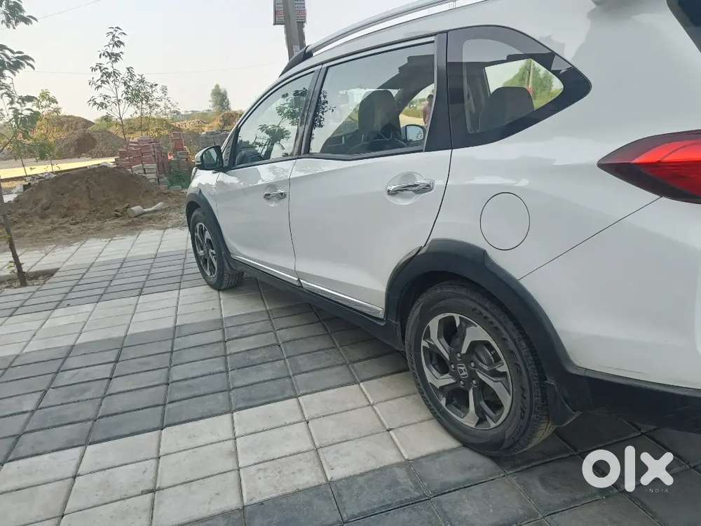 Honda Br-v Automatic Top End Model