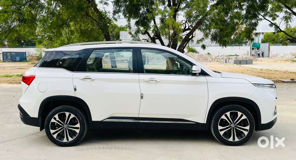Mg Hector Sharp At, 2021, Petrol