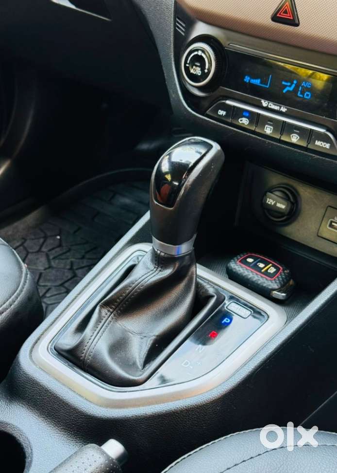 Hyundai Creta 1.6 Sx Plus Auto, 2018, Petrol