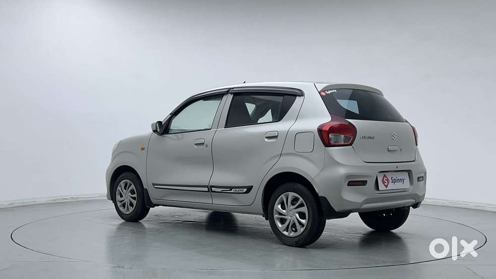 Maruti Suzuki Celerio Vxi, 2023, Petrol