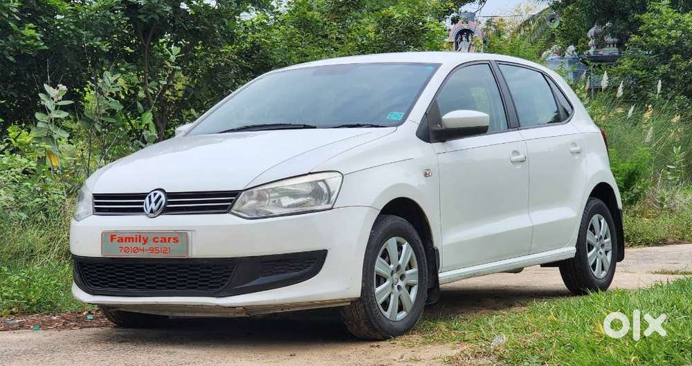 Volkswagen Polo Comfortline 1.2l Diesel, 2011, Diesel