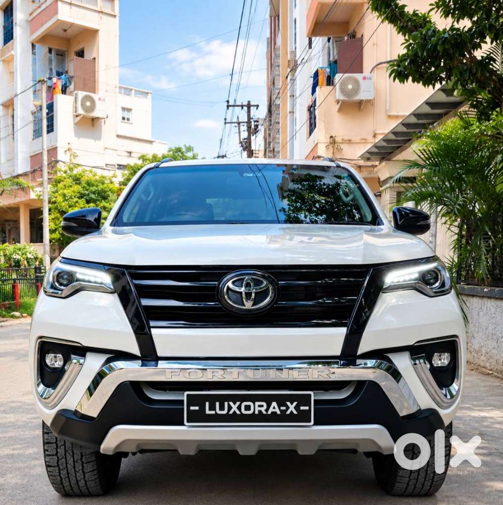 Toyota Fortuner 3.0 4x4 Automatic, 2017, Diesel