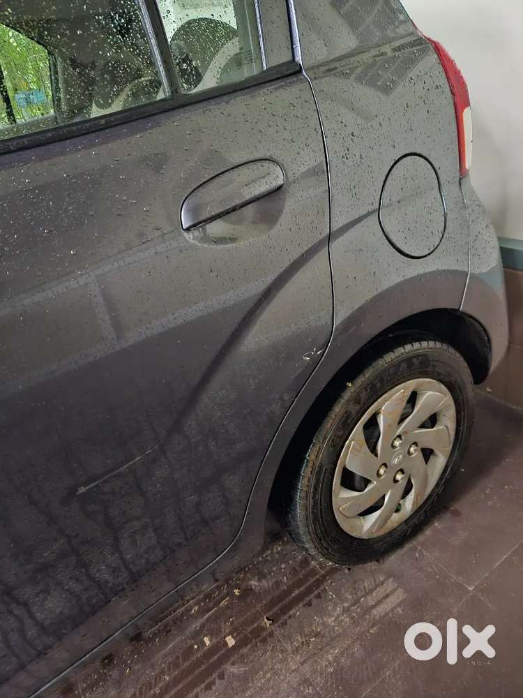 Hyundai Santro Asta2019 Model 2020 Registration