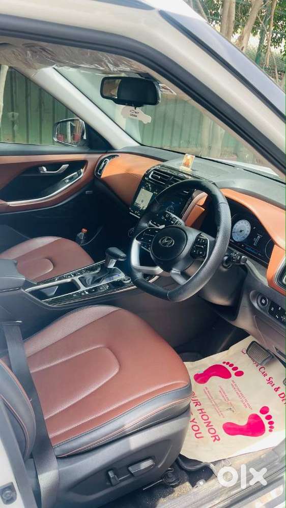 Hyundai Alcazar, 2024, Diesel
