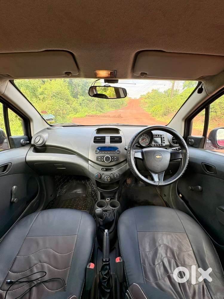 Chevrolet Beat 2013 Petrol 61586 Km Driven
