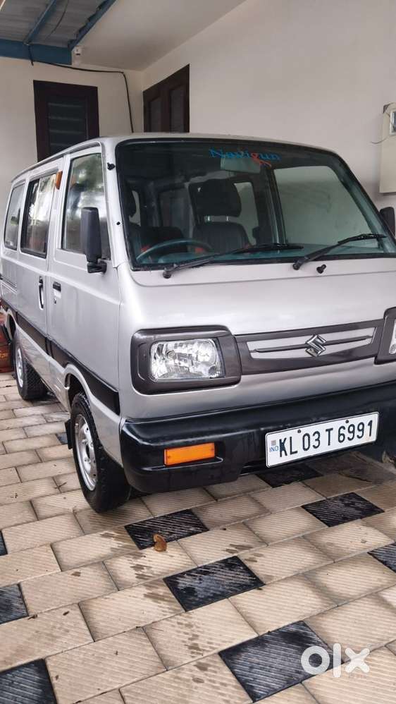 Maruti Suzuki Omni 2010 Km