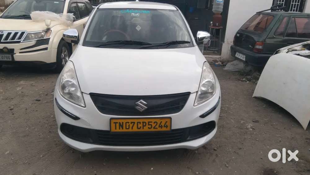 2018 Maruti Suzuki Swift Dzire Tour