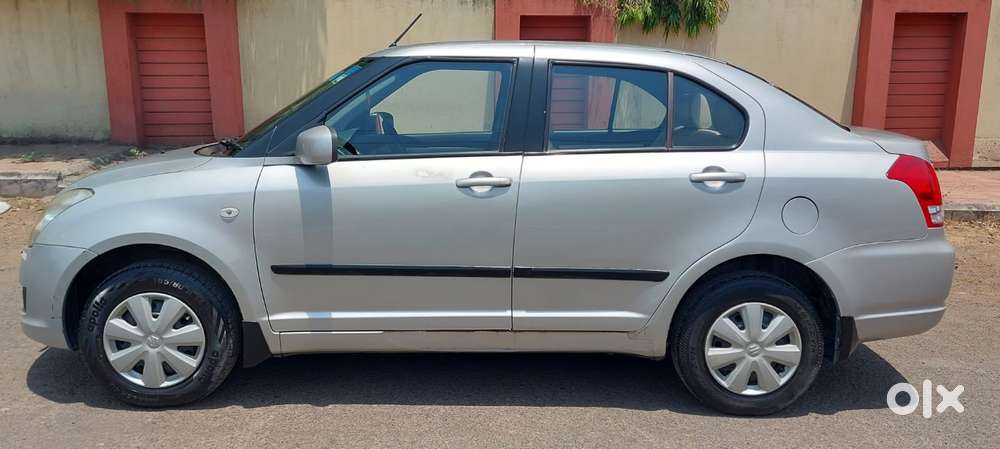 Maruti Suzuki Swift Dzire Vxi Optional, 2010, Petrol