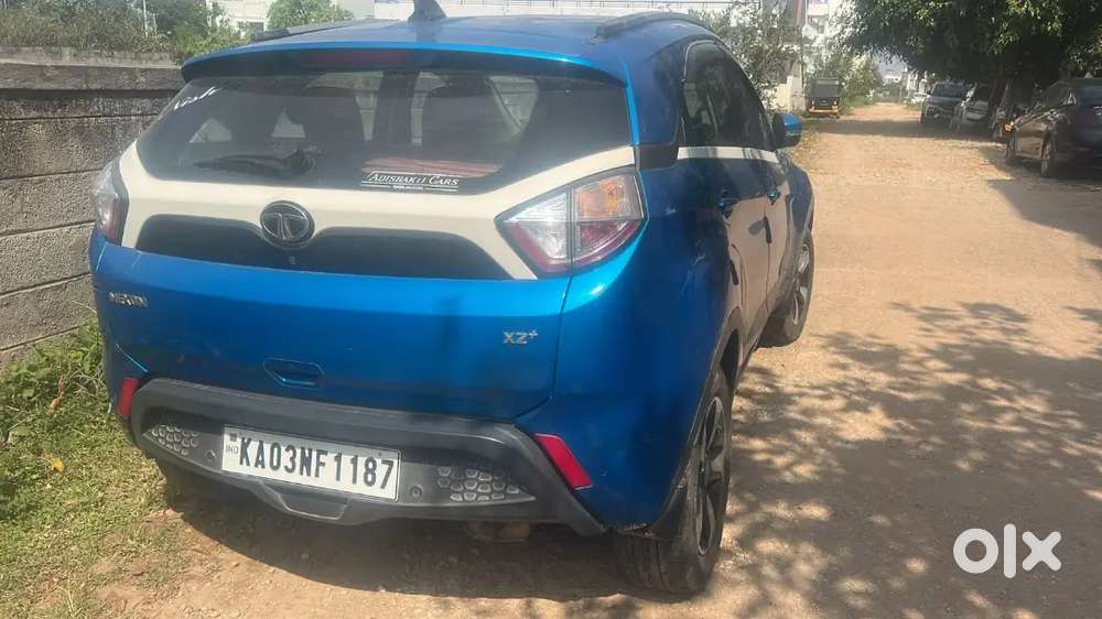 Tata Nexon 2019 Petrol 129000 Km Driven