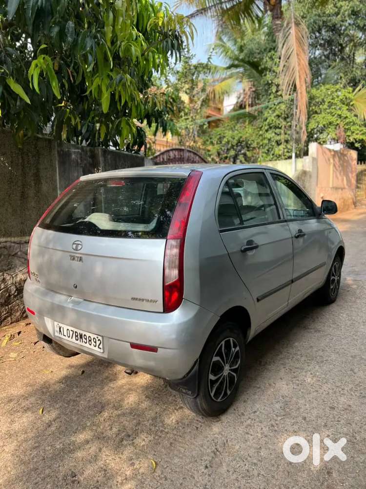 Tata Indica Vista 2010 Diesel Well Maintained