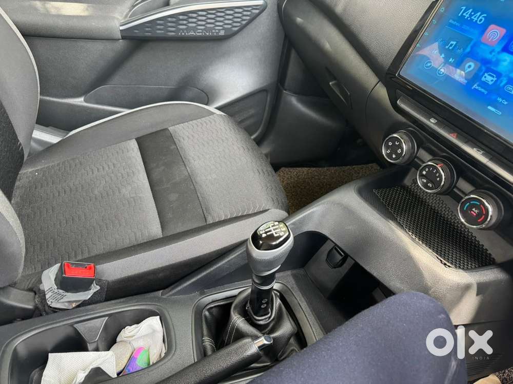Nissan Magnite Petrol 2025