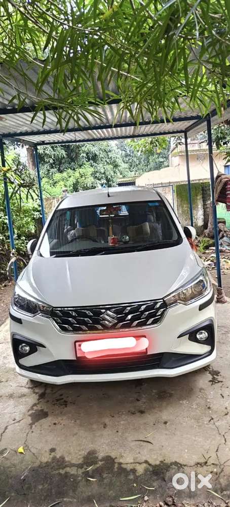 Maruti Suzuki Ertiga Vxi 2024