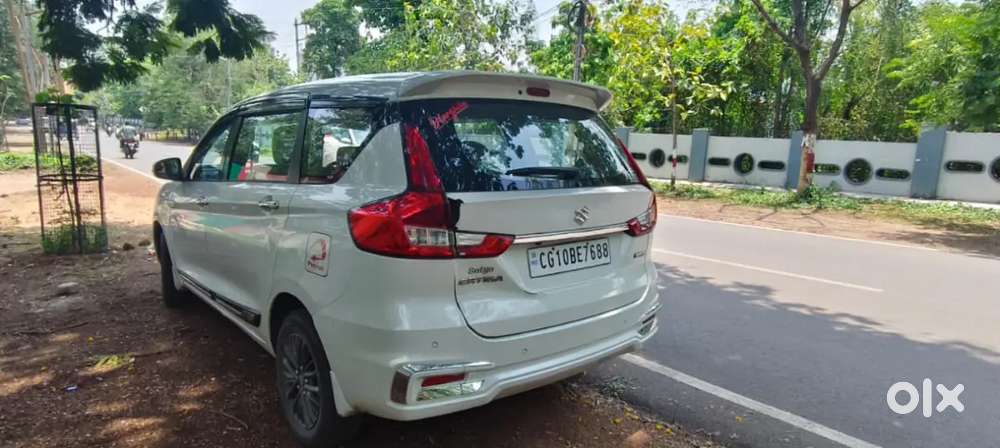 Maruti Suzuki Ertiga 2022 Plus