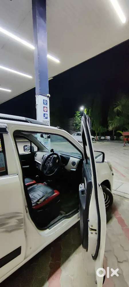 Maruti Suzuki Wagon R 2015 Cng & Hybrids 84000 Km Driven