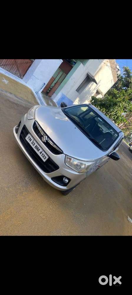 Maruti Suzuki Alto K10 Vxi, 2017, Petrol