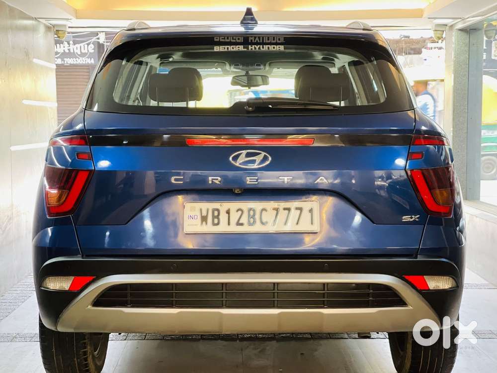 Hyundai Creta 1.6 Sx, 2020, Petrol