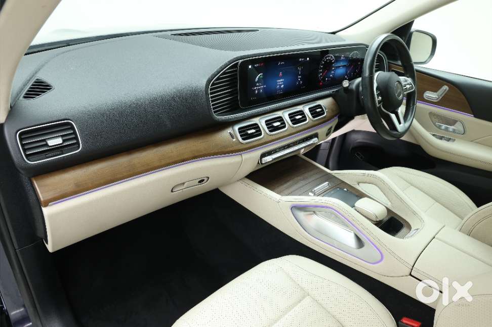 Mercedes-benz Gle 300d 4matic Lwb, 2022, Diesel