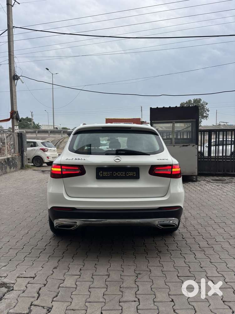 Mercedes-benz Glc Class 220d 4matic Style, 2017, Diesel