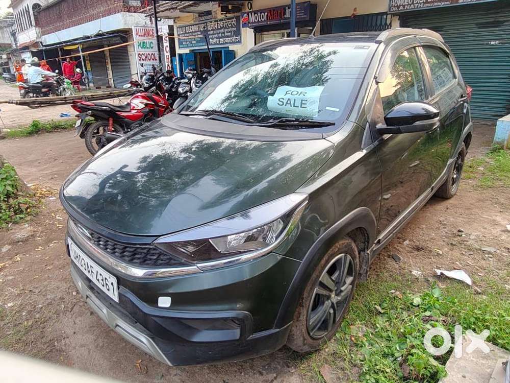 Tata Tiago Nrg 2021