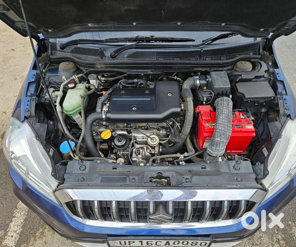 Maruti Suzuki S Cross Delta Shvs, 2018, Diesel