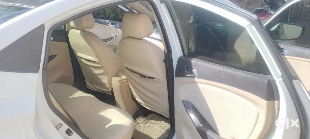 Hyundai Verna 2011 Diesel Well Maintained