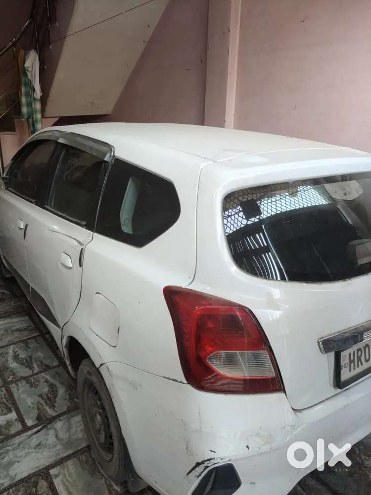 Datsun Go Plus 2018 Car
