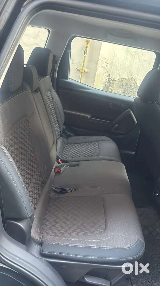 Mahindra Scorpio-n 2024 Petrol 15000 Km Driven